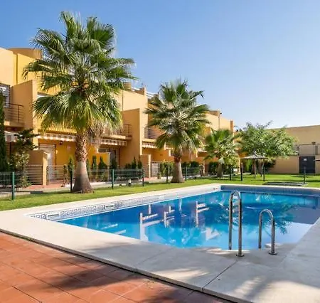 Dorado Playa Tatil Evi Isla Cristina